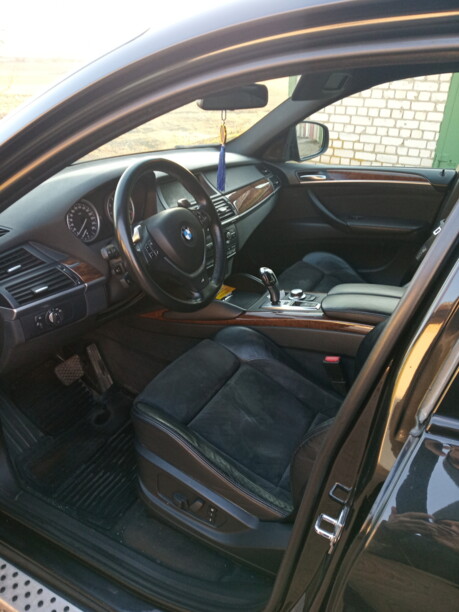 BMW X6 E71, 2008 г.