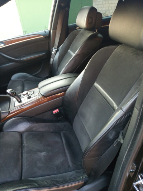 BMW X6 E71, 2008 г.