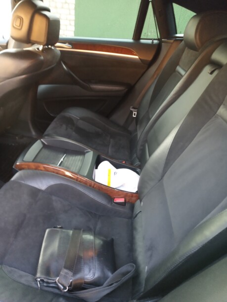BMW X6 E71, 2008 г.