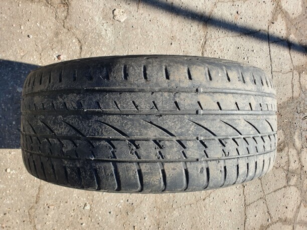 Легковые шины Continental CrossContact 255/50 R19 1 шт.