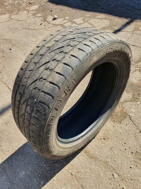 Легковые шины Continental CrossContact 255/50 R19 1 шт.
