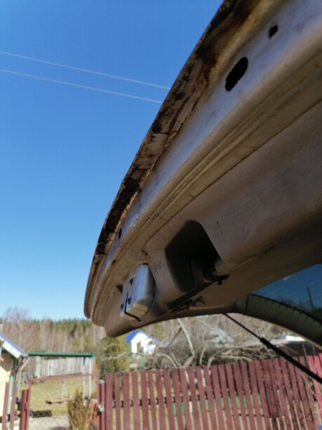 Dodge Grand Caravan IV, 7 мест, 2001 г.