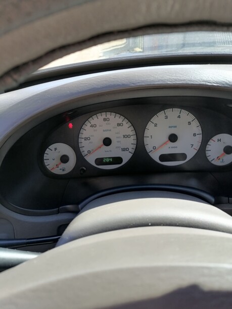 Dodge Grand Caravan IV, 7 мест, 2001 г.