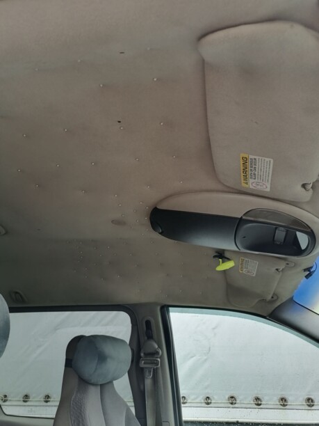 Dodge Grand Caravan IV, 7 мест, 2001 г.