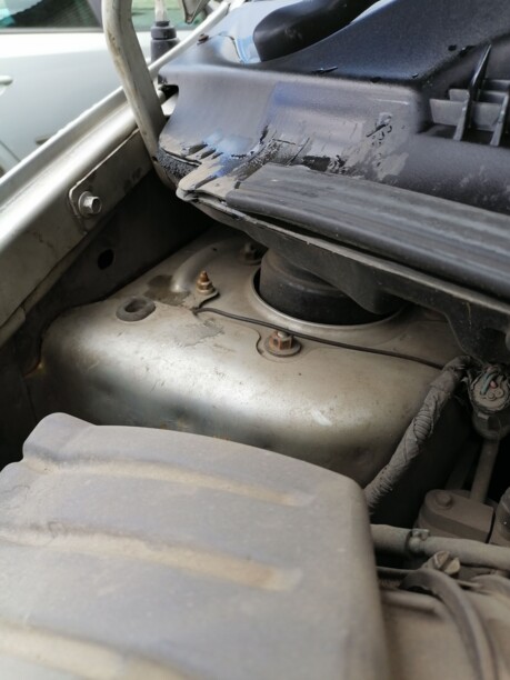 Dodge Grand Caravan IV, 7 мест, 2001 г.