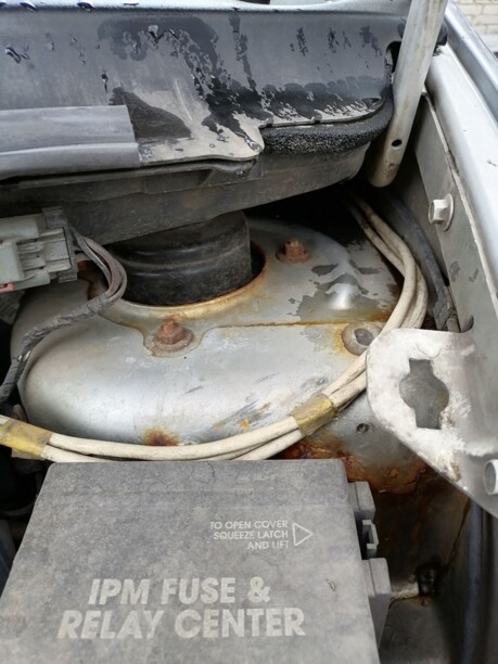 Dodge Grand Caravan IV, 7 мест, 2001 г.