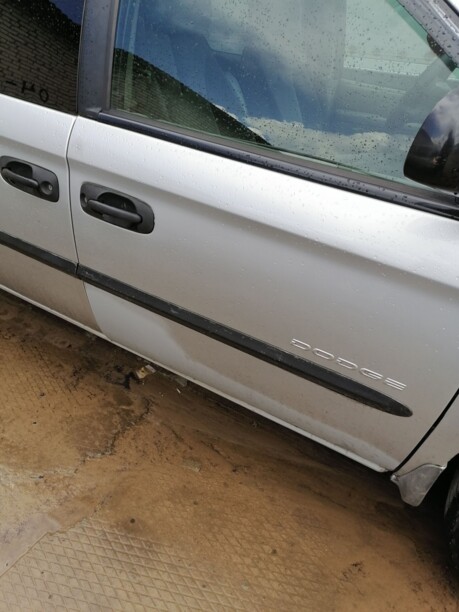 Dodge Grand Caravan IV, 7 мест, 2001 г.