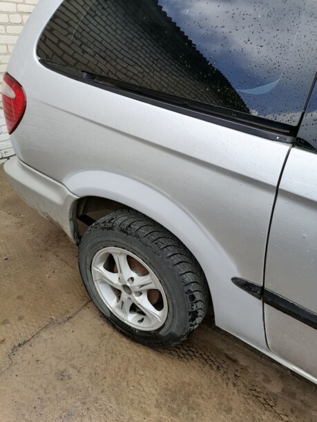 Dodge Grand Caravan IV, 7 мест, 2001 г.