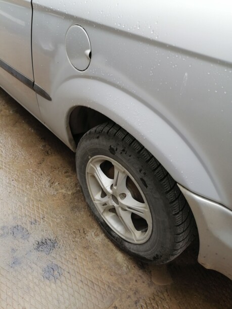 Dodge Grand Caravan IV, 7 мест, 2001 г.