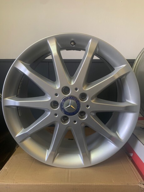 Mercedes R-ML-GL 8x18 5x112 4 шт.
