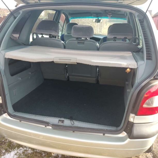 Renault Scenic I, 1997 г.