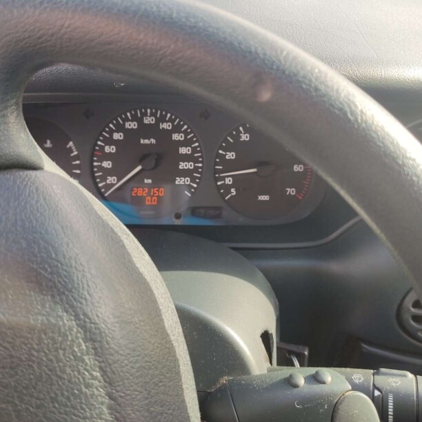 Renault Scenic I, 1997 г.