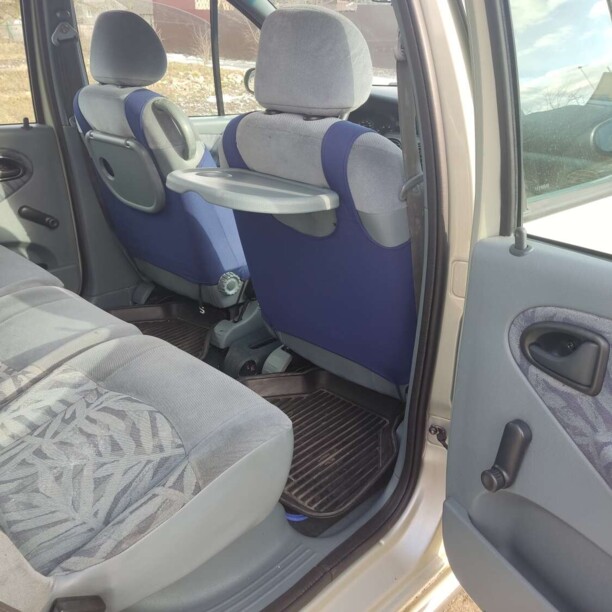 Renault Scenic I, 1997 г.