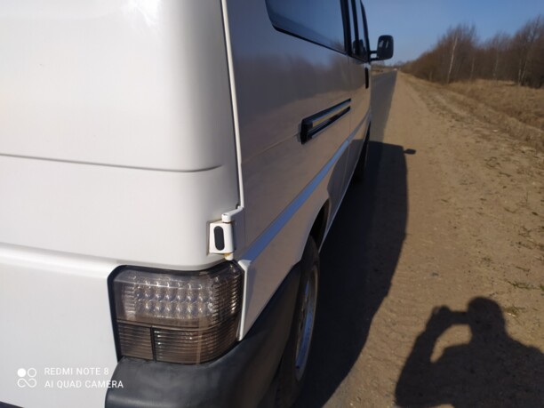 Volkswagen Transporter T4, 1997 г.