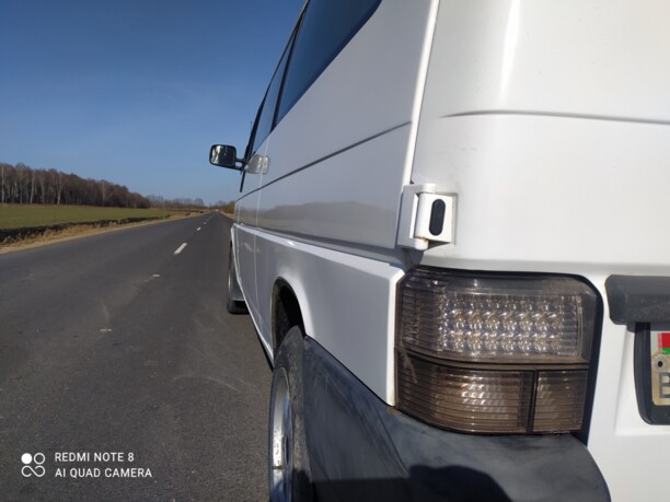 Volkswagen Transporter T4, 1997 г.