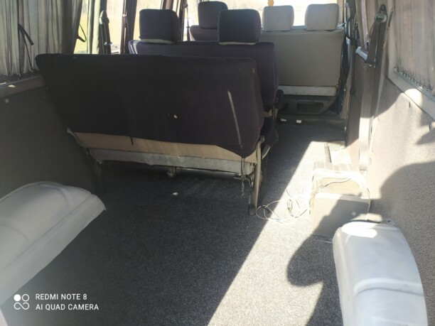 Volkswagen Transporter T4, 1997 г.