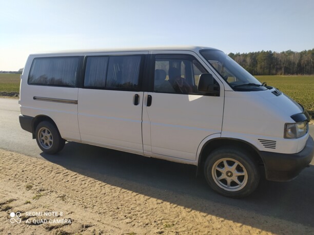 Volkswagen Transporter T4, 1997 г.