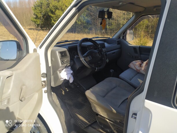 Volkswagen Transporter T4, 1997 г.