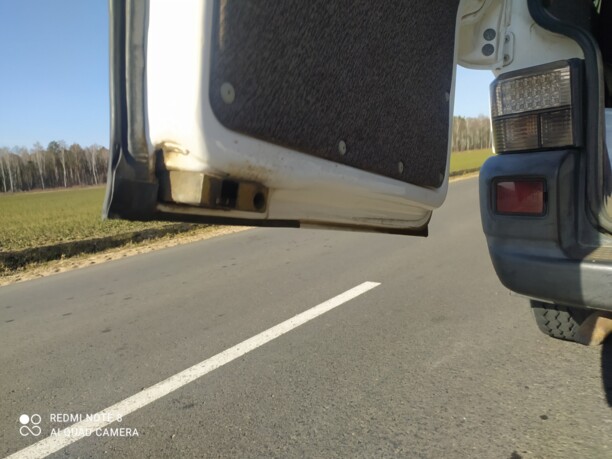 Volkswagen Transporter T4, 1997 г.