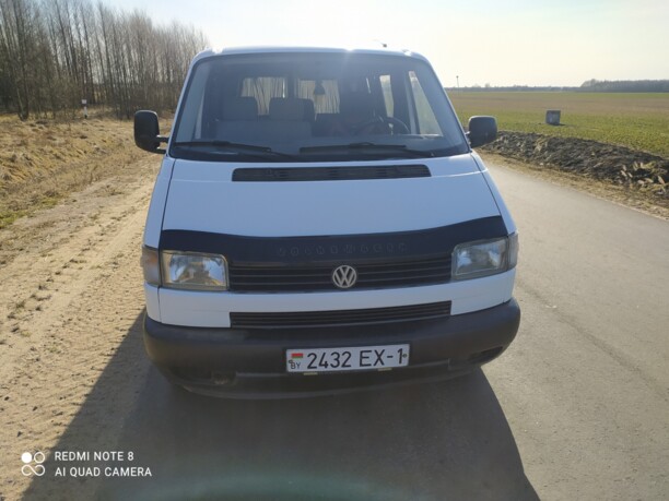 Volkswagen Transporter T4, 1997 г.