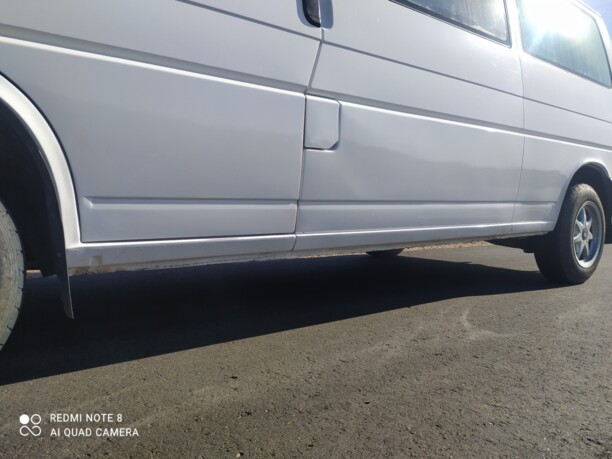 Volkswagen Transporter T4, 1997 г.