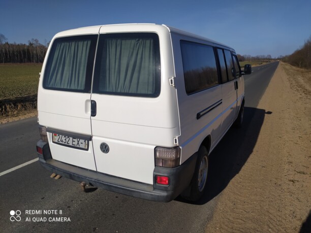 Volkswagen Transporter T4, 1997 г.