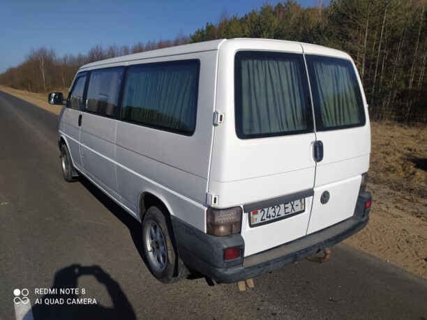Volkswagen Transporter T4, 1997 г.