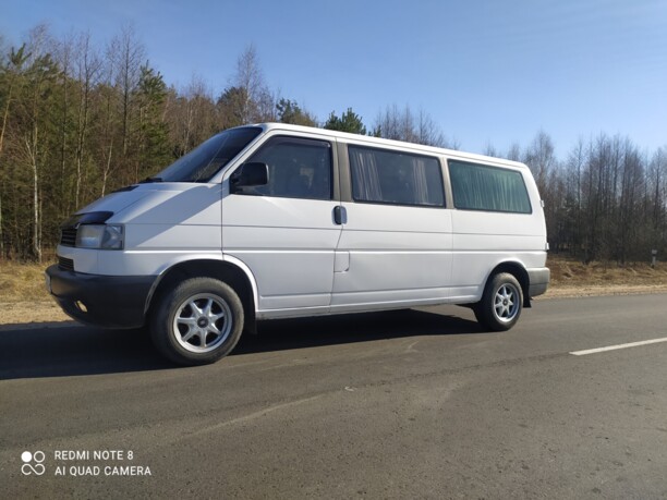 Volkswagen Transporter T4, 1997 г.