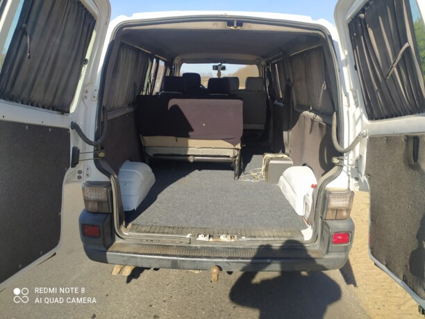 Volkswagen Transporter T4, 1997 г.