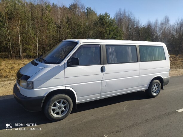 Volkswagen Transporter T4, 1997 г.