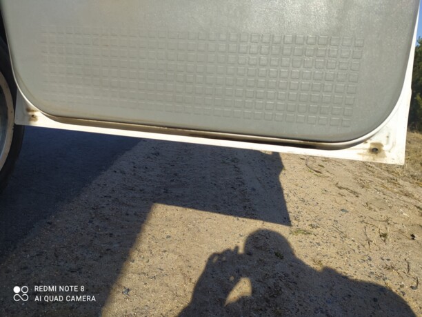 Volkswagen Transporter T4, 1997 г.