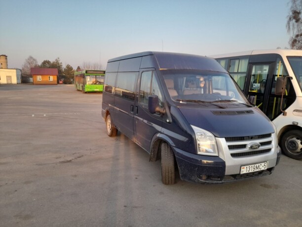 Ford Transit, 2007 г.