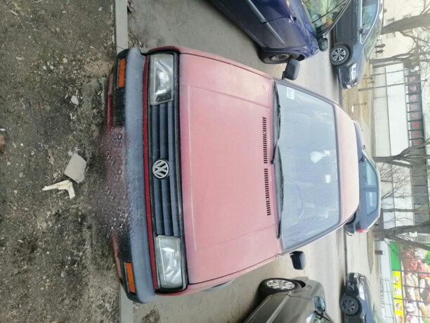 Volkswagen Jetta II, 1991 г.