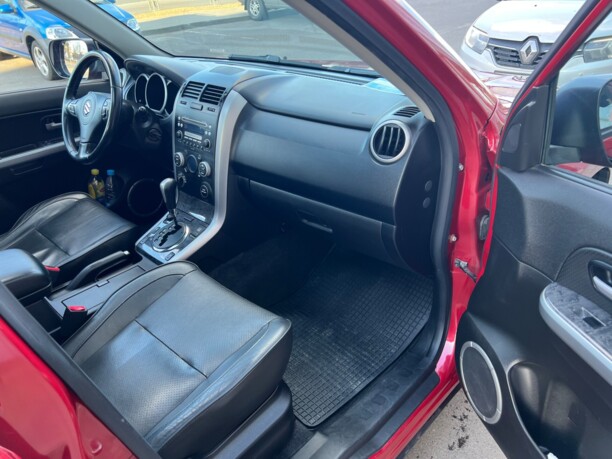 Suzuki Grand Vitara JT · Рестайлинг, 2009 г.