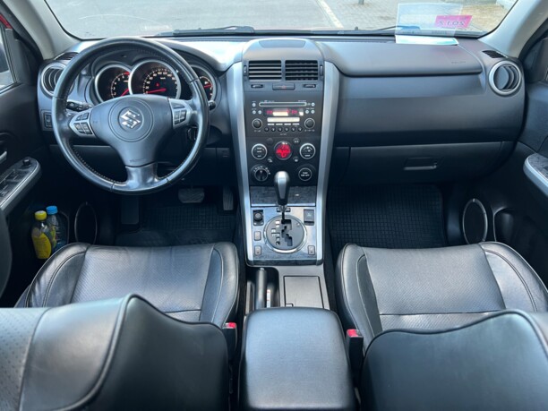Suzuki Grand Vitara JT · Рестайлинг, 2009 г.