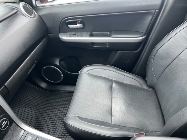 Suzuki Grand Vitara JT · Рестайлинг, 2009 г.