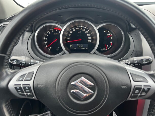 Suzuki Grand Vitara JT · Рестайлинг, 2009 г.