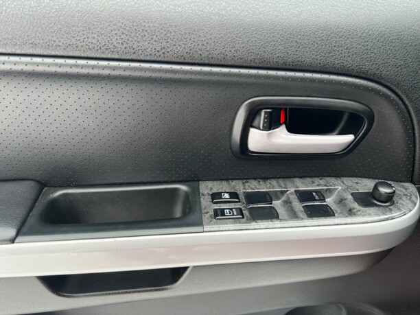 Suzuki Grand Vitara JT · Рестайлинг, 2009 г.