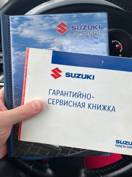 Suzuki Grand Vitara JT · Рестайлинг, 2009 г.