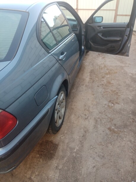 BMW 3 серия E46, 2001 г.