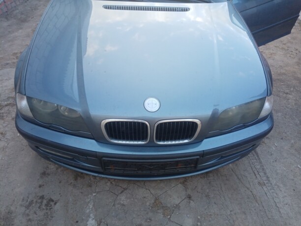 BMW 3 серия E46, 2001 г.