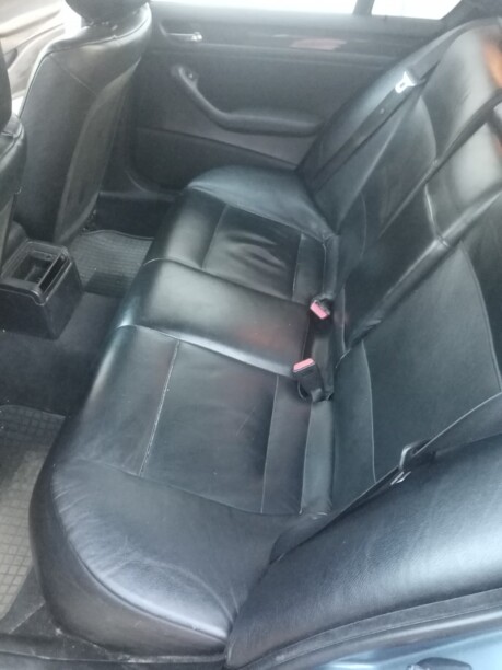 BMW 3 серия E46, 2001 г.