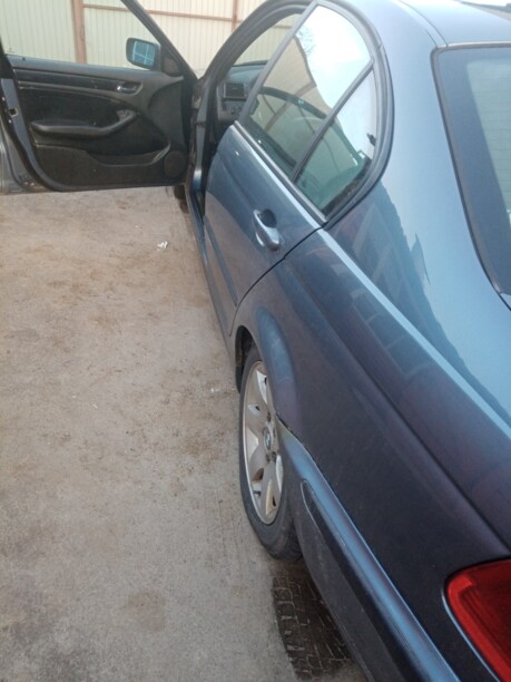BMW 3 серия E46, 2001 г.