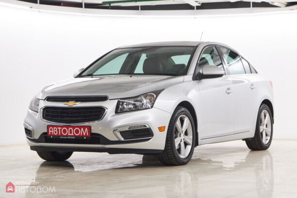 Chevrolet Cruze J300 · Рестайлинг, 2015 г.