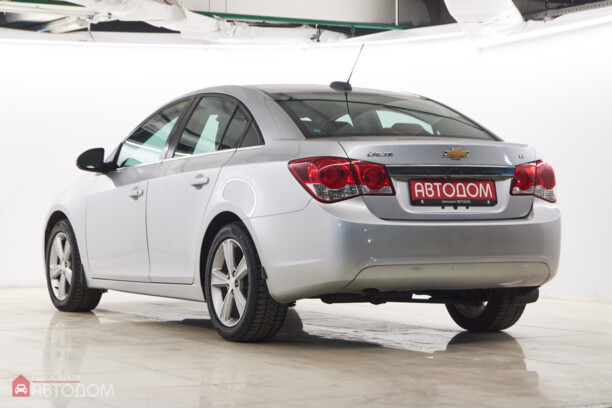 Chevrolet Cruze J300 · Рестайлинг, 2015 г.
