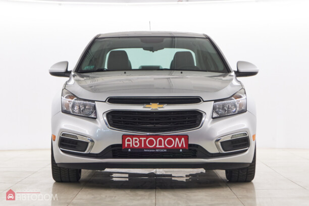 Chevrolet Cruze J300 · Рестайлинг, 2015 г.