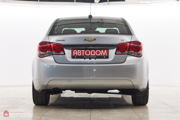 Chevrolet Cruze J300 · Рестайлинг, 2015 г.
