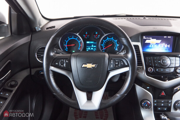 Chevrolet Cruze J300 · Рестайлинг, 2015 г.