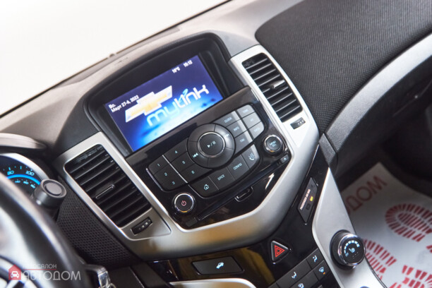 Chevrolet Cruze J300 · Рестайлинг, 2015 г.