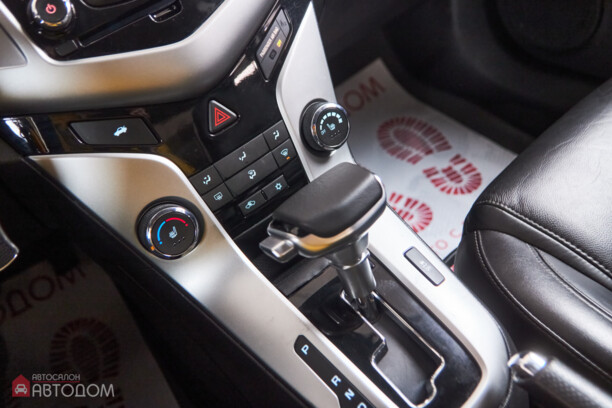 Chevrolet Cruze J300 · Рестайлинг, 2015 г.